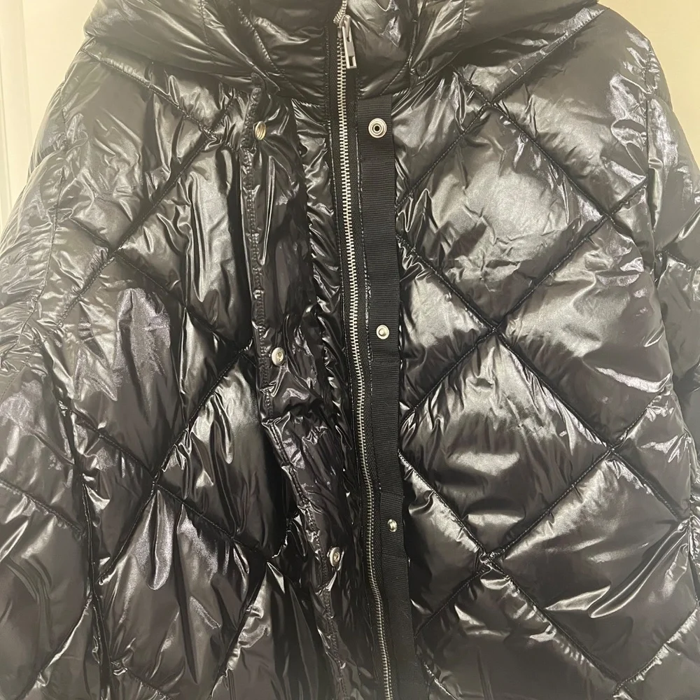 Women’s XL Banana Republic Winter Jacket NWT - Picture 5 of 12